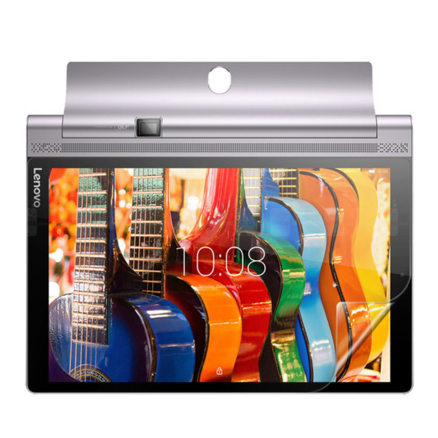 Hydrogel Screen Protector for Lenovo Yoga Tab 3 Pro (Pack of 2)