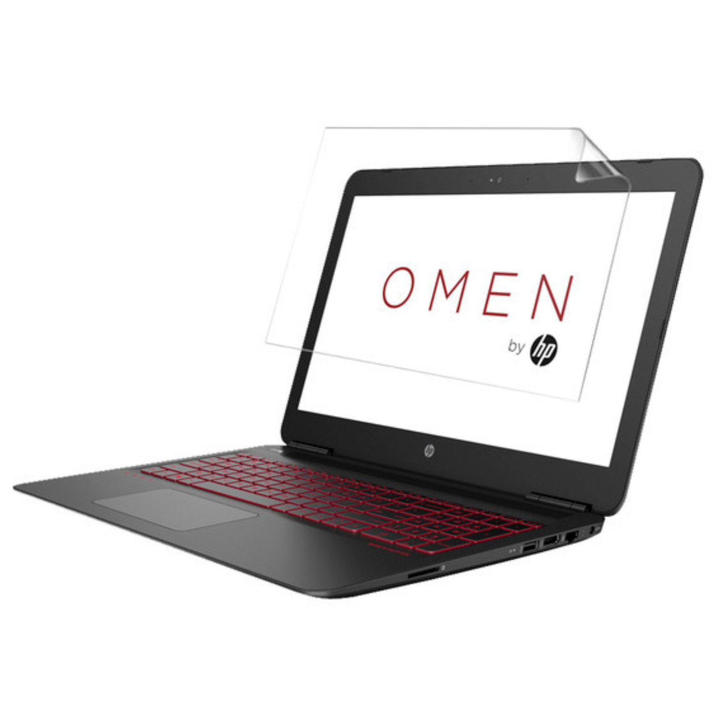 Hydrogel Screen Protector for HP OMEN 15 AX003NA (Pack of 2)