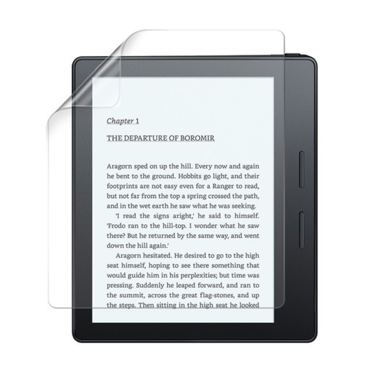 Hydrogel Screen Protector for Kindle Oasis (1st Iteration)