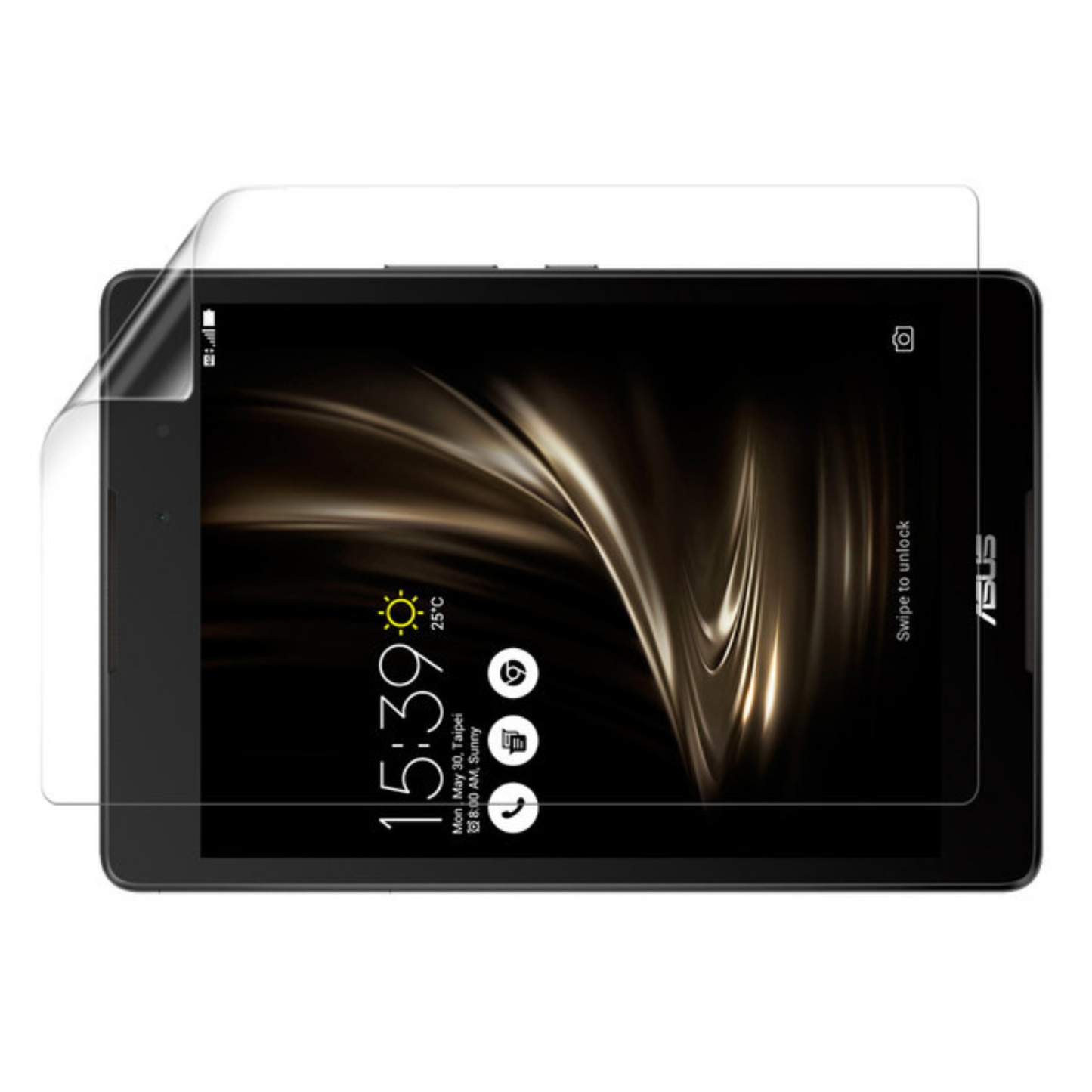 Hydrogel Screen Protector for Asus Zenpad 3 8.0 Z581KL