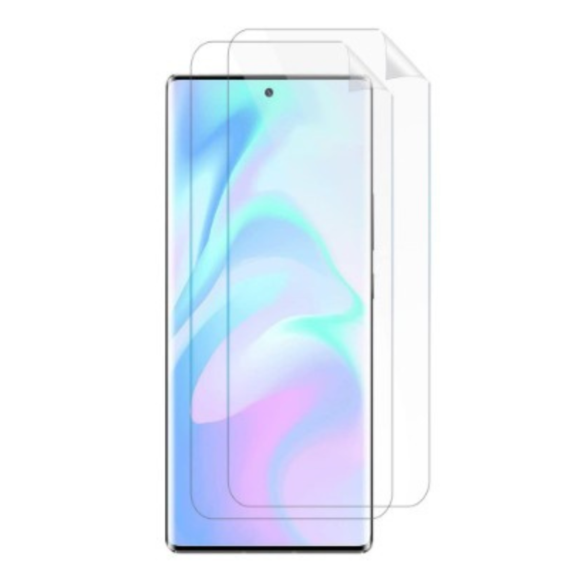 Hydrogel Screen Protector for ZTE Axon 30 Ultra 5G (Pack of 2)