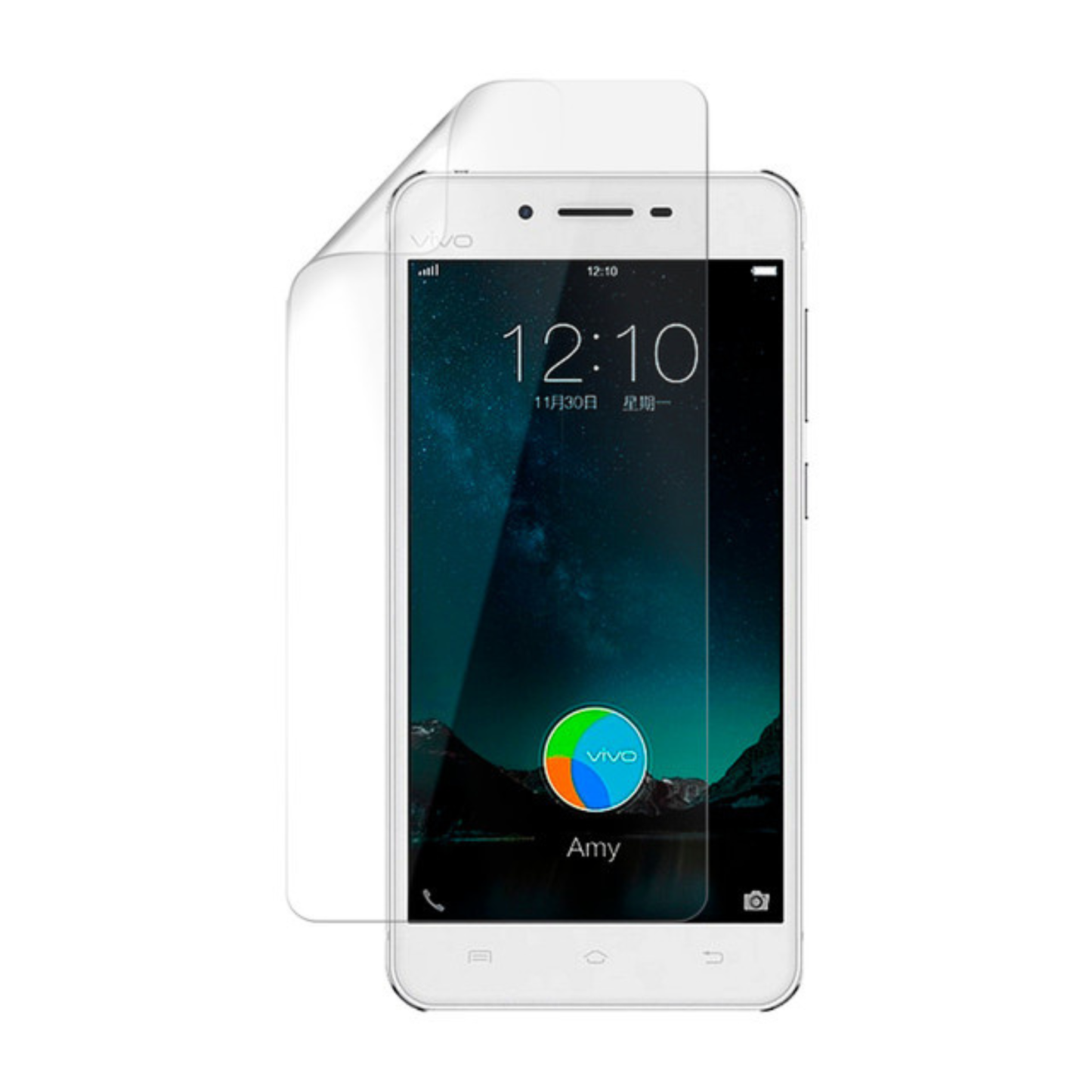 Hydrogel Screen Protector for Vivo X9 Plus