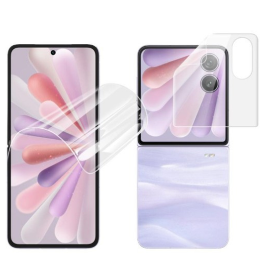 Hydrogel Screen Protector for Honor Magic V Flip 2 (Pack of 2)