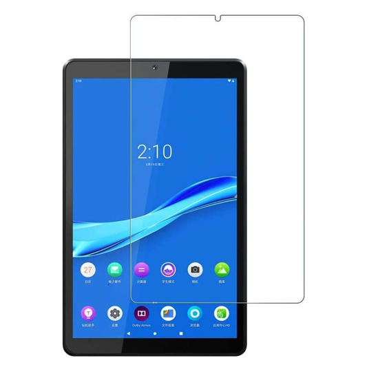 Hydrogel Screen Protector for Lenovo M10 FHD Plus (2nd Gen) (Pack of 2)