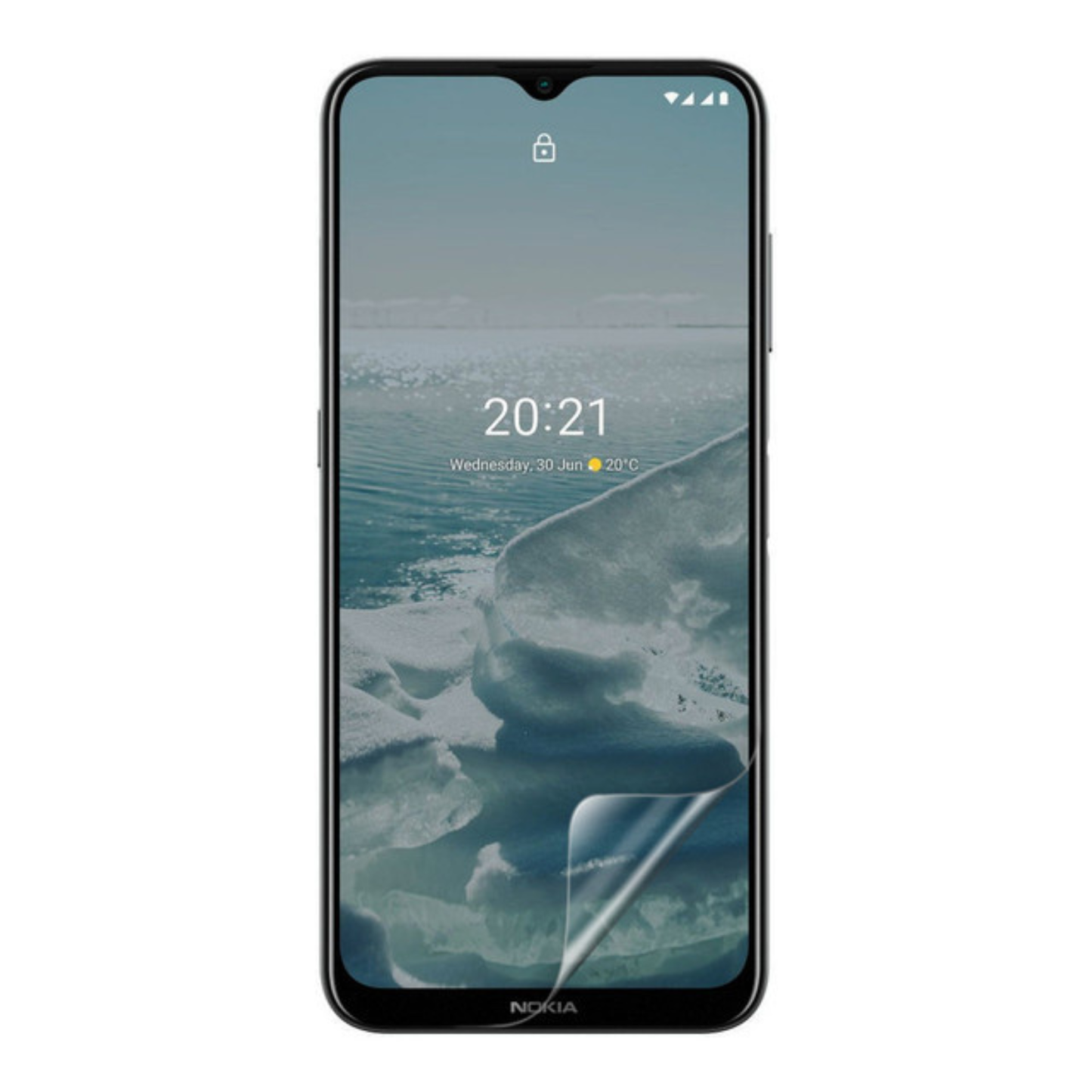 Hydrogel Screen Protector for Nokia G20