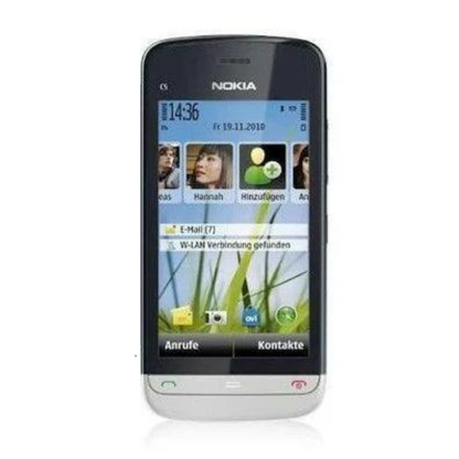 Hydrogel Screen Protector for Nokia C5-04 (Pack of 2)