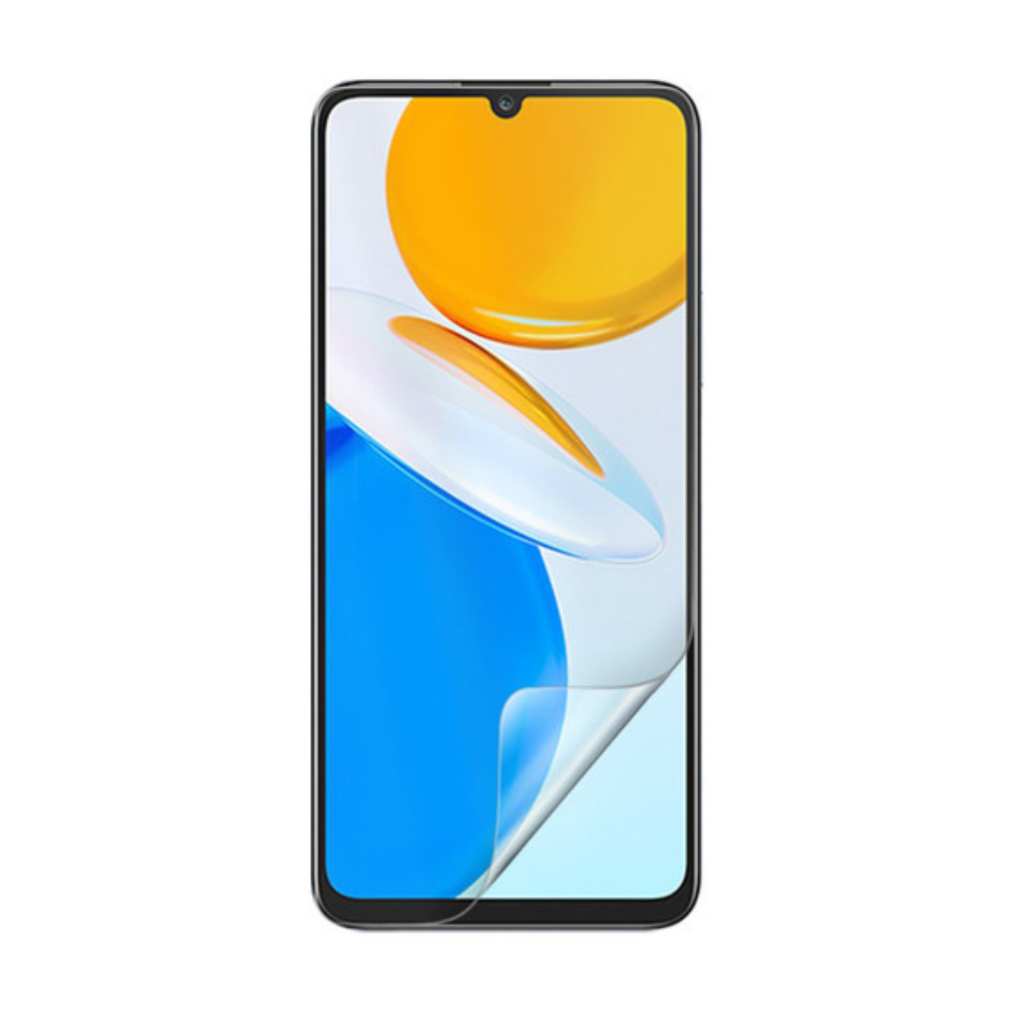 Hydrogel Screen Protector for Honor X7 (Pack of 2)