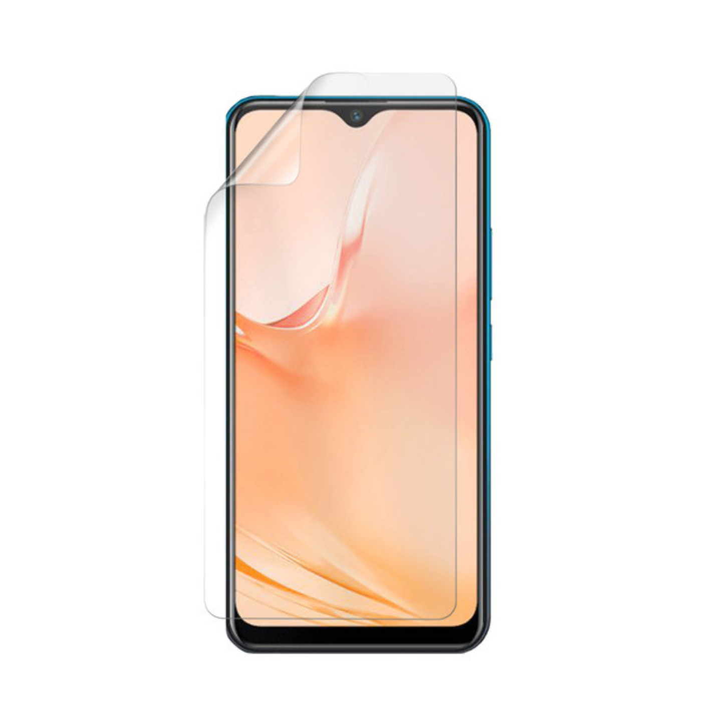 Hydrogel Screen Protector for Vivo Y12i (Pack of 2)