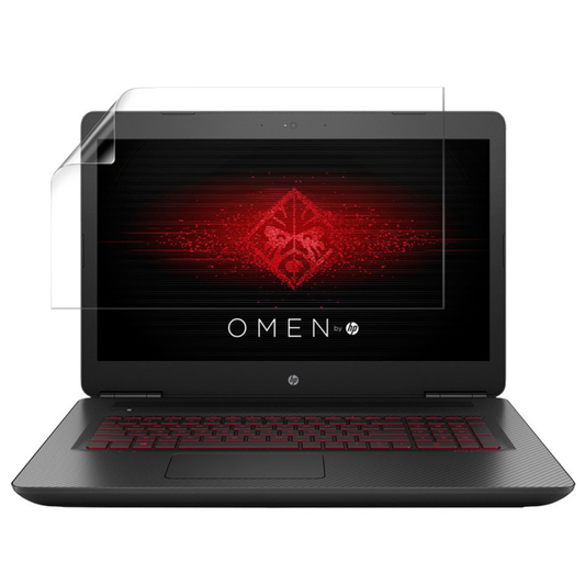 Hydrogel Screen Protector for HP OMEN 17 W203NA (Pack of 2)