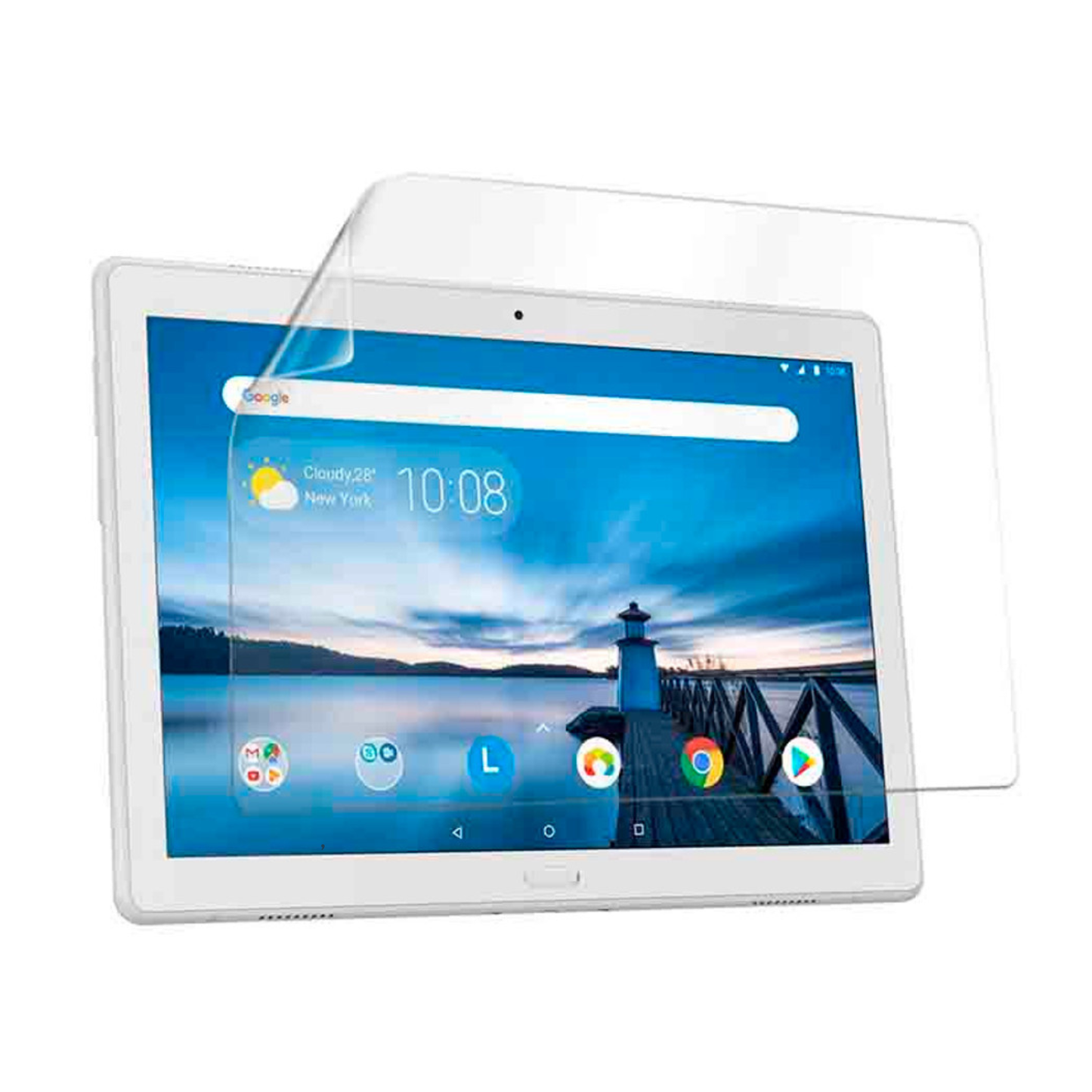 Hydrogel Screen Protector for Lenovo Tab P10