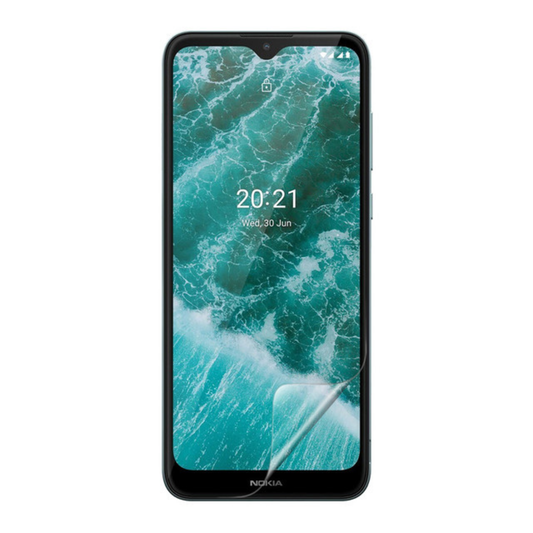 Hydrogel Screen Protector for Nokia C30 (Pack of 2)