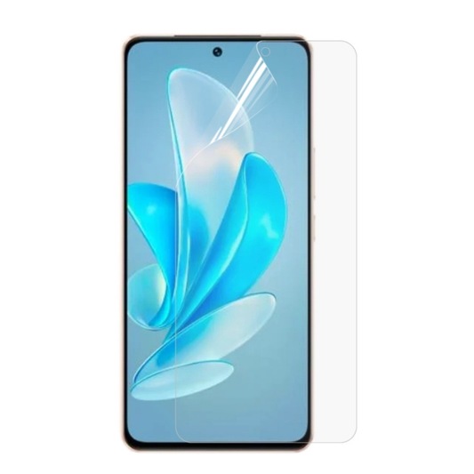 Hydrogel Screen Protector for Vivo V30 Lite