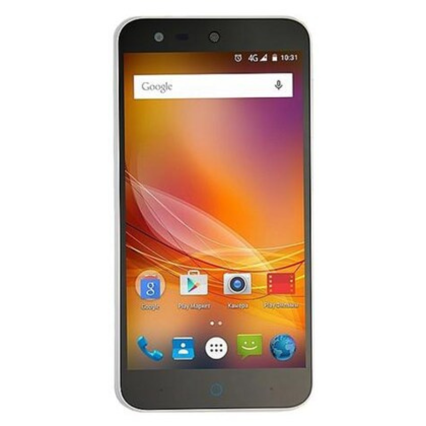 Hydrogel Screen Protector for ZTE Blade X5 (Pack of 2)