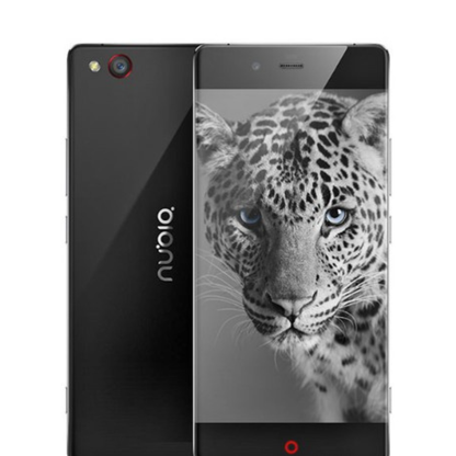 Hydrogel Screen Protector for Nubia Z9 (Pack of 2)