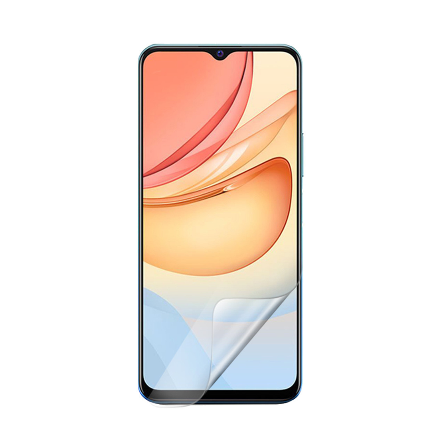 Hydrogel Screen Protector for Vivo Y53s 4G (Pack of 2)