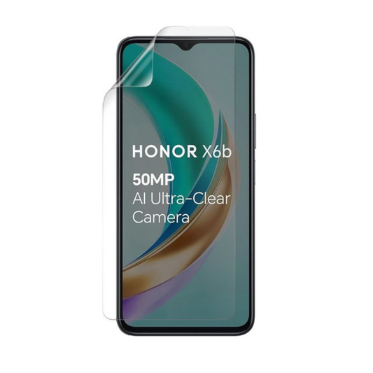 Hydrogel Screen Protector for Honor X6b (Pack of 2)