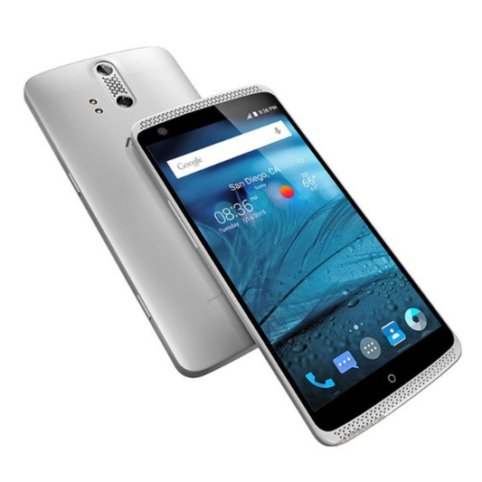 Hydrogel Screen Protector for ZTE Axon