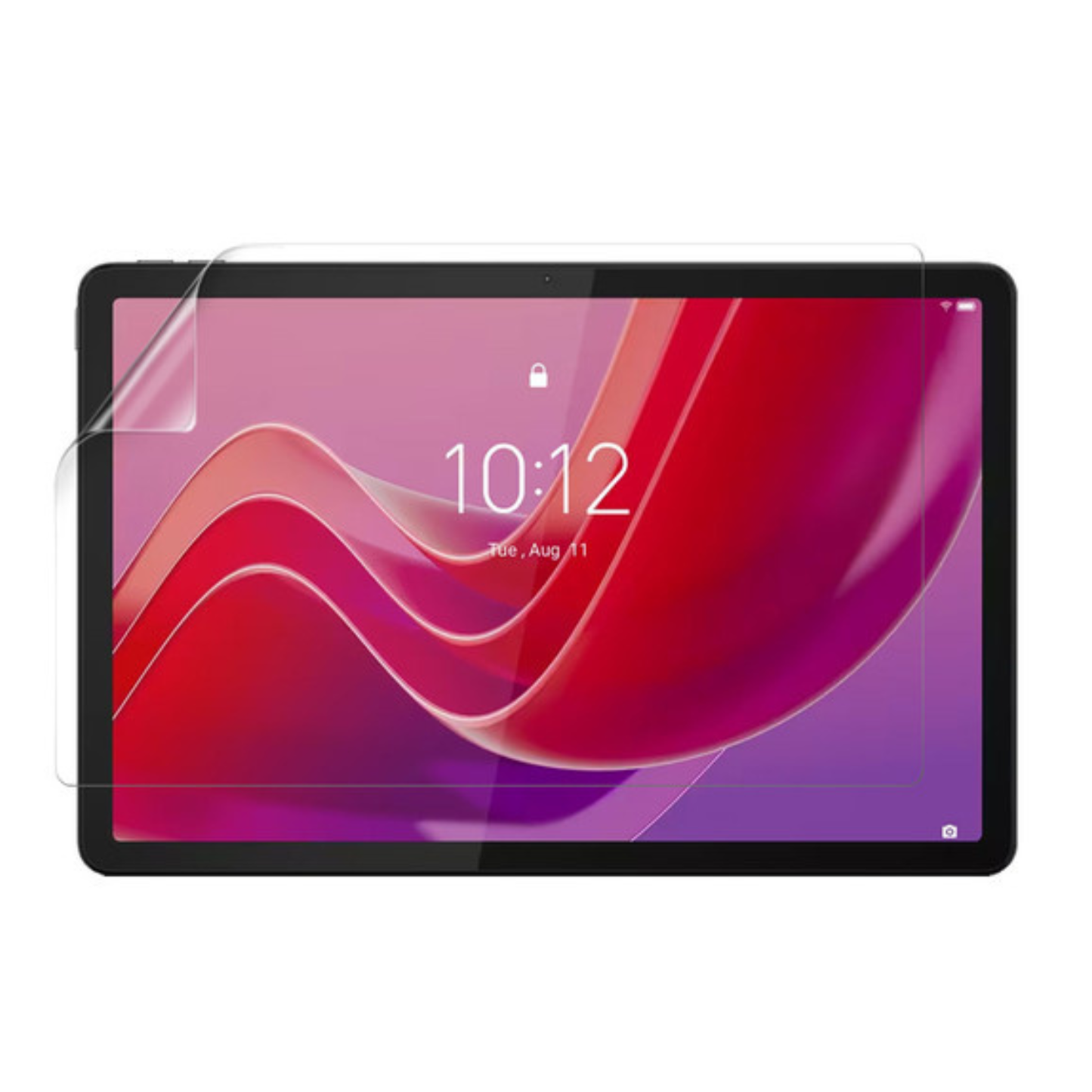 Hydrogel Screen Protector for Lenovo M11 (Pack of 2)