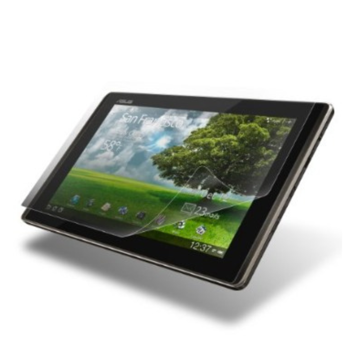 Hydrogel Screen Protector for Asus Transformer TF101 (Pack of 2)