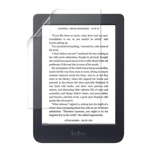 Hydrogel Screen Protector for Kobo Nia (Pack of 2)