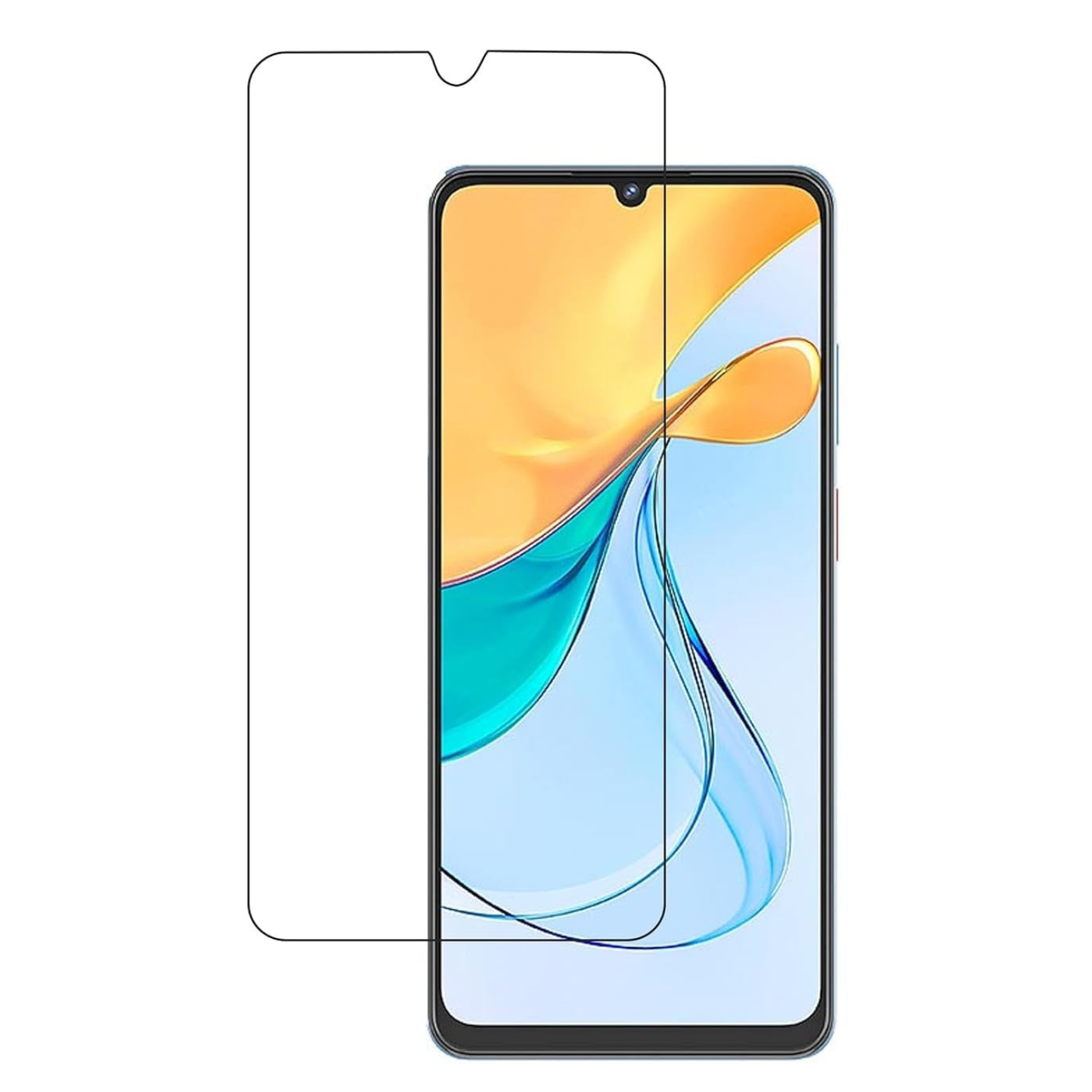 Hydrogel Screen Protector for ZTE Blade V50 Vita