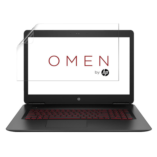 Hydrogel Screen Protector for HP OMEN 17 W005NA