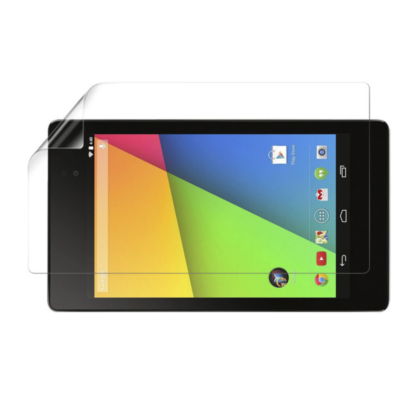 Hydrogel Screen Protector for Asus Google Nexus 7