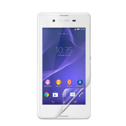 Hydrogel Screen Protector for Sony Xperia E3 Dual
