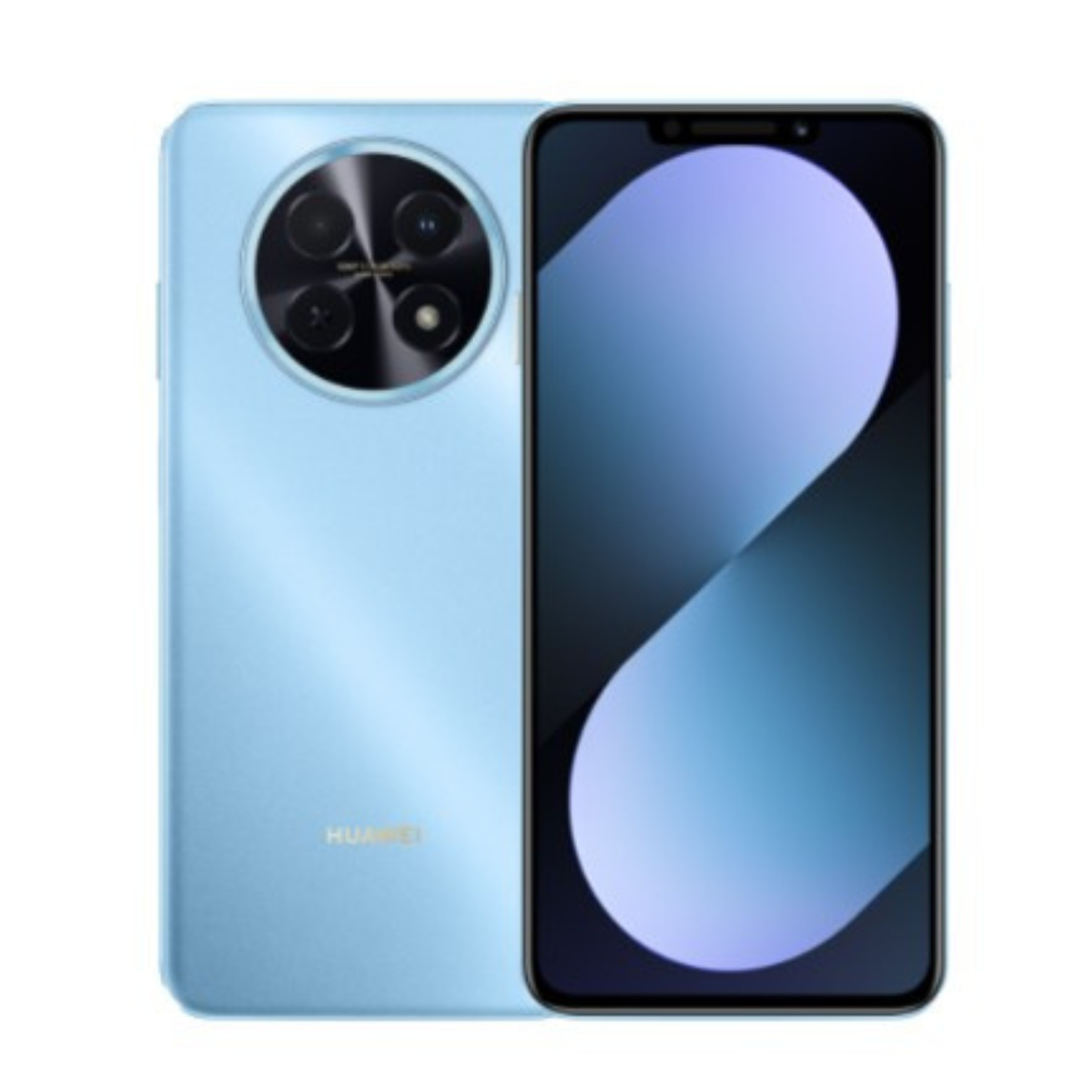 Hydrogel Screen Protector for HUAWEI nova 14i (Pack of 2)