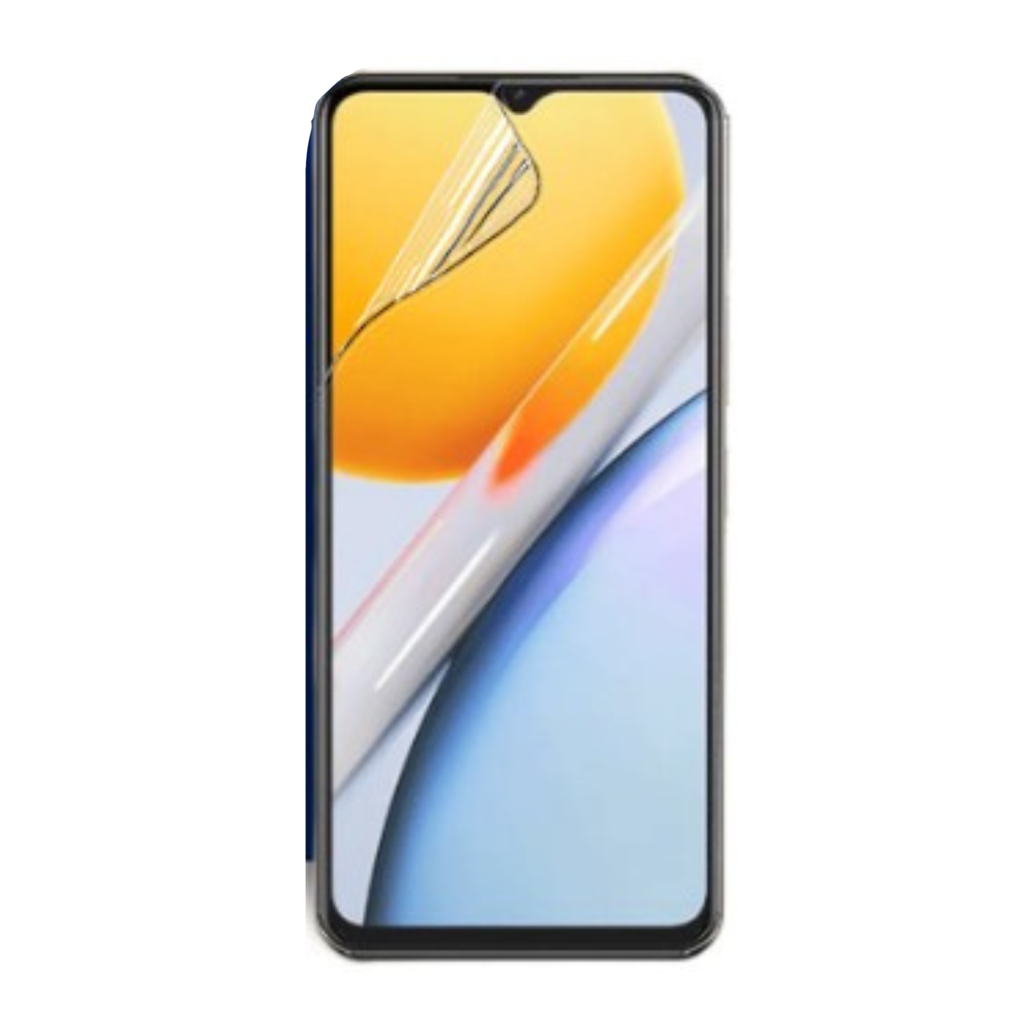 Hydrogel Screen Protector for Vivo Y36i (Pack of 2)