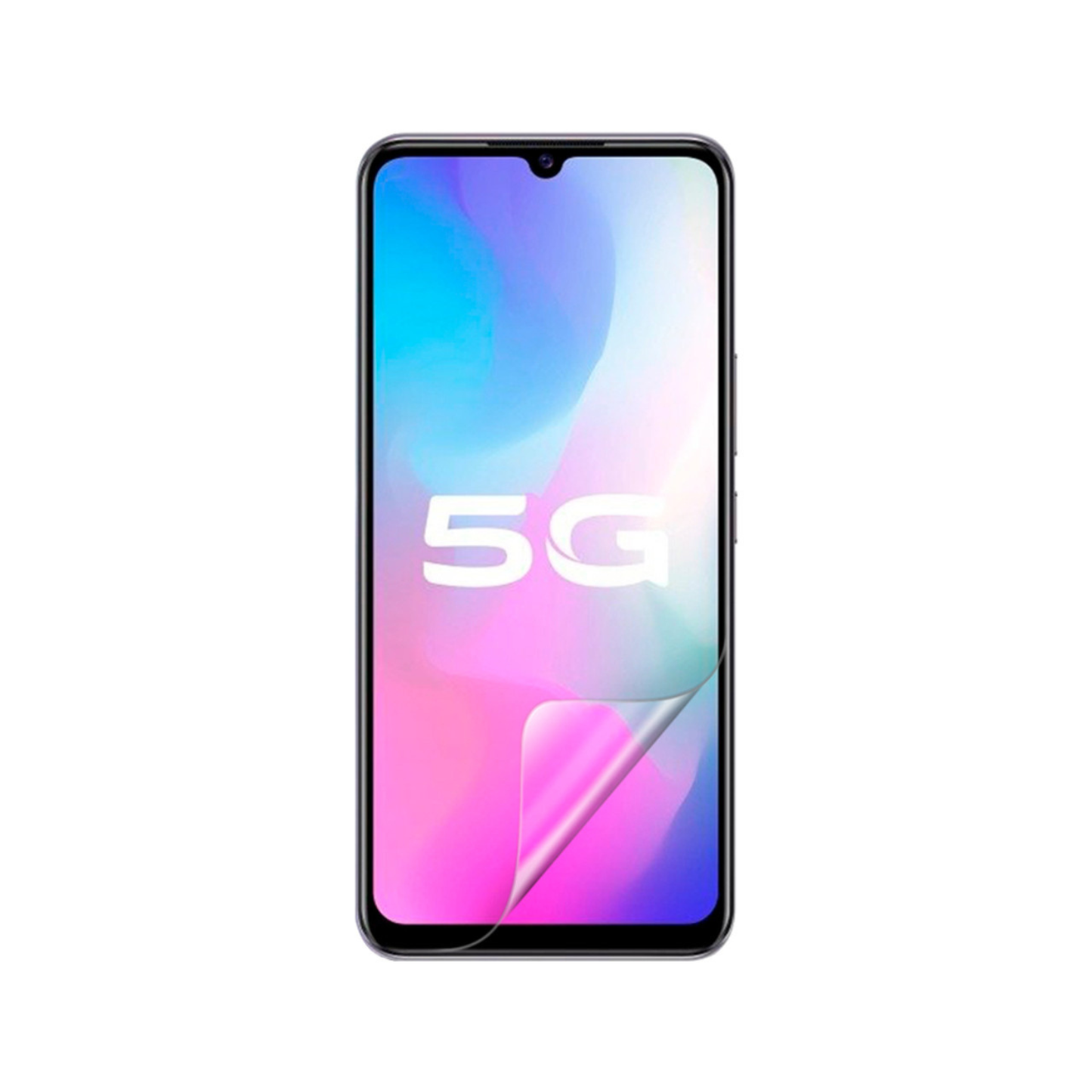 Hydrogel Screen Protector for Vivo Y73s