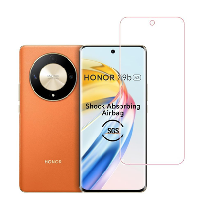 Hydrogel Screen Protector for Honor X9b (Pack of 2)