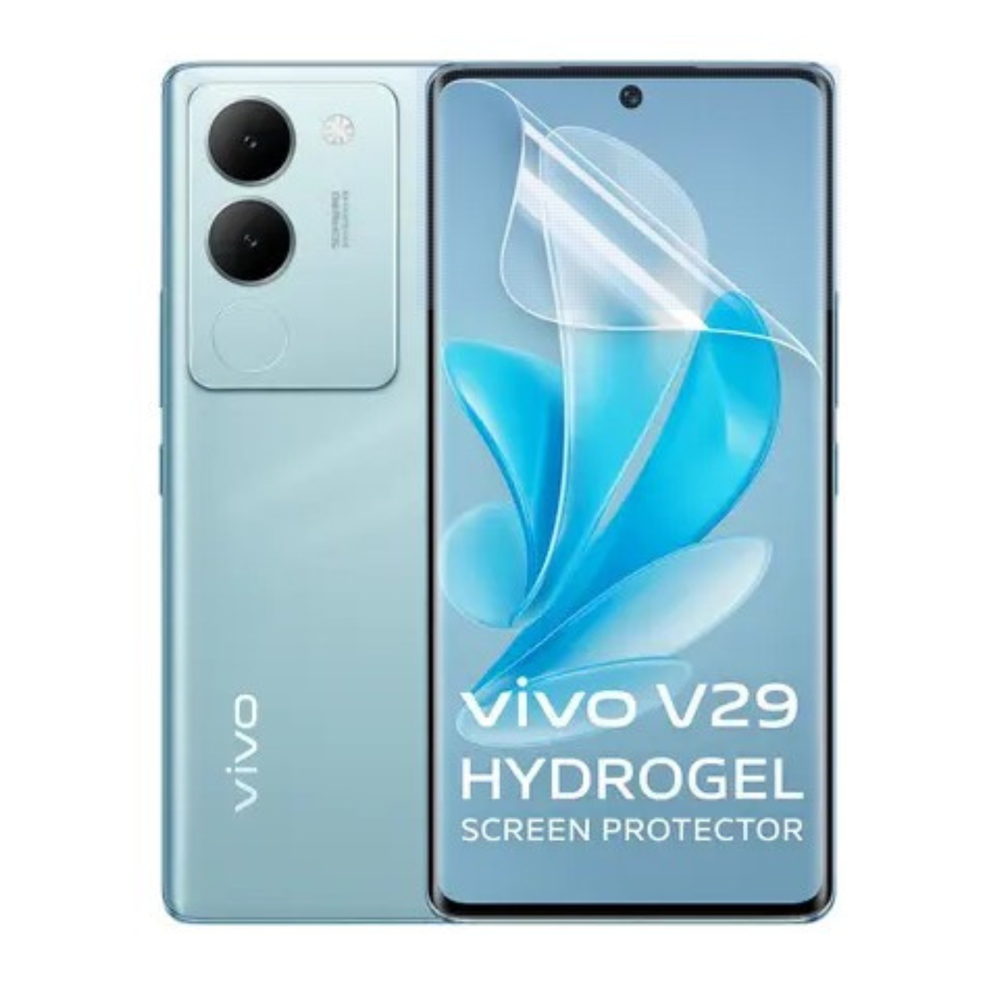 Hydrogel Screen Protector for Vivo V29