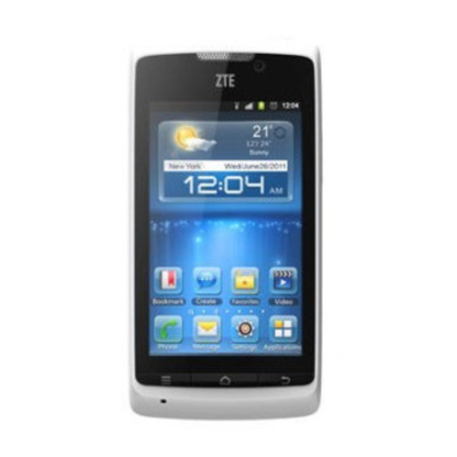 Hydrogel Screen Protector for ZTE Blade II V880+ (Pack of 2)