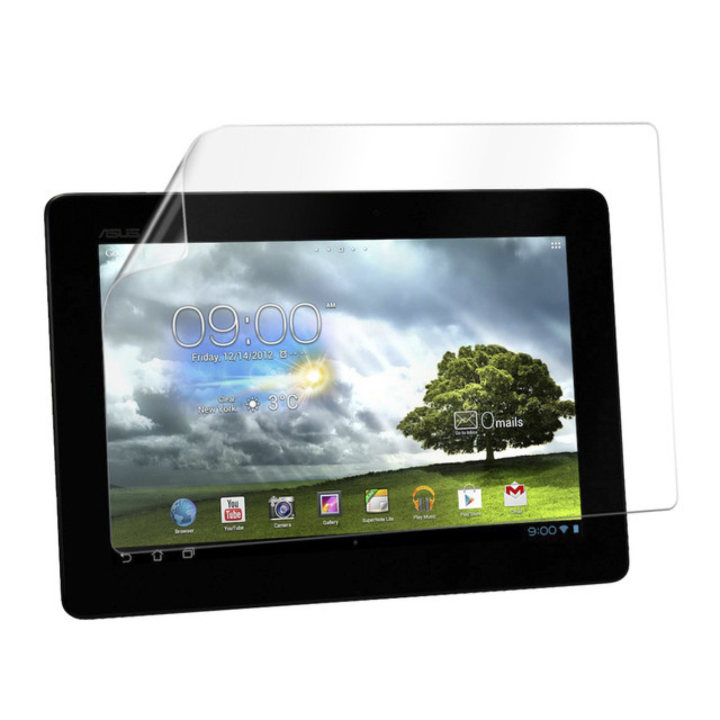 Hydrogel Screen Protector for Asus Memo Pad Smart 10