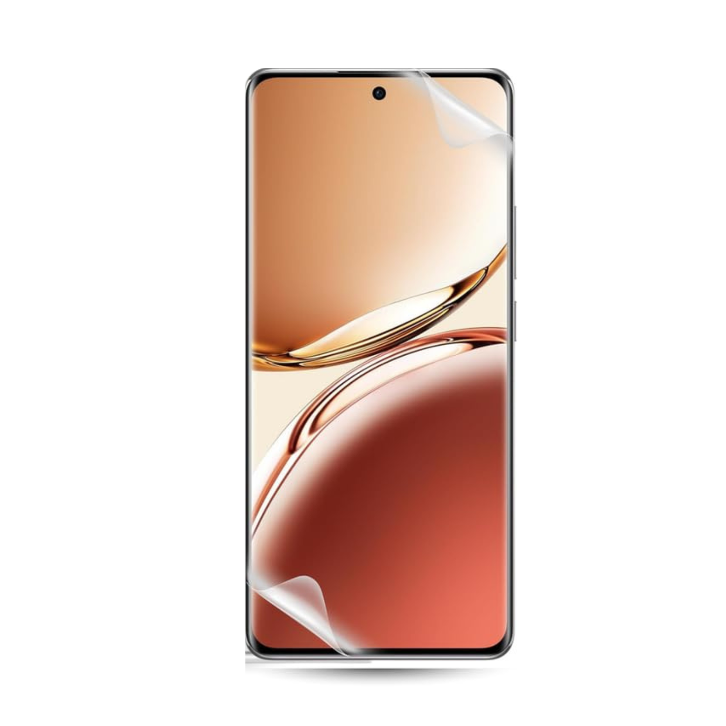 Hydrogel Screen Protector for OPPO F27 5G