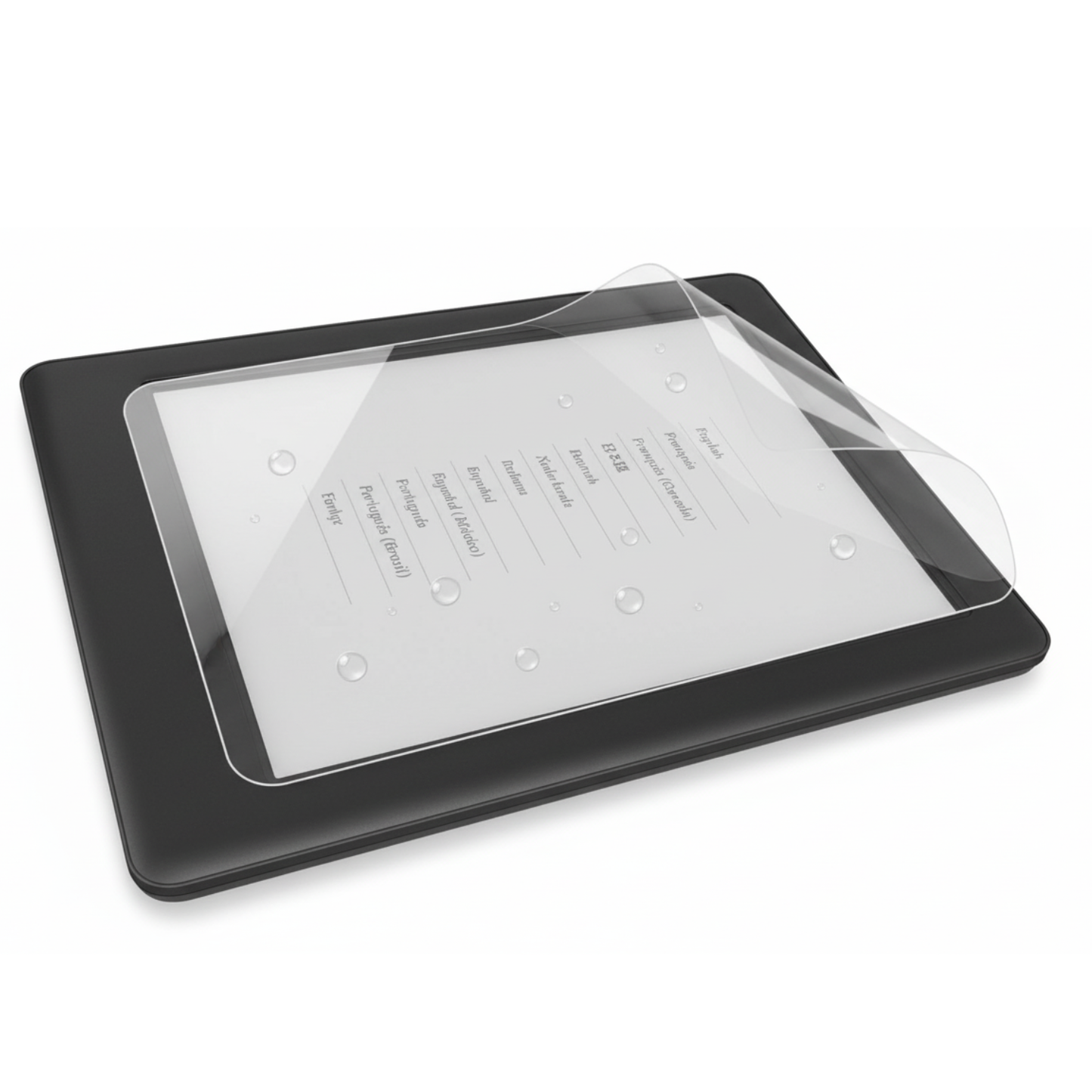 Hydrogel Screen Protector for Kobo Glo HD (Pack of 2)