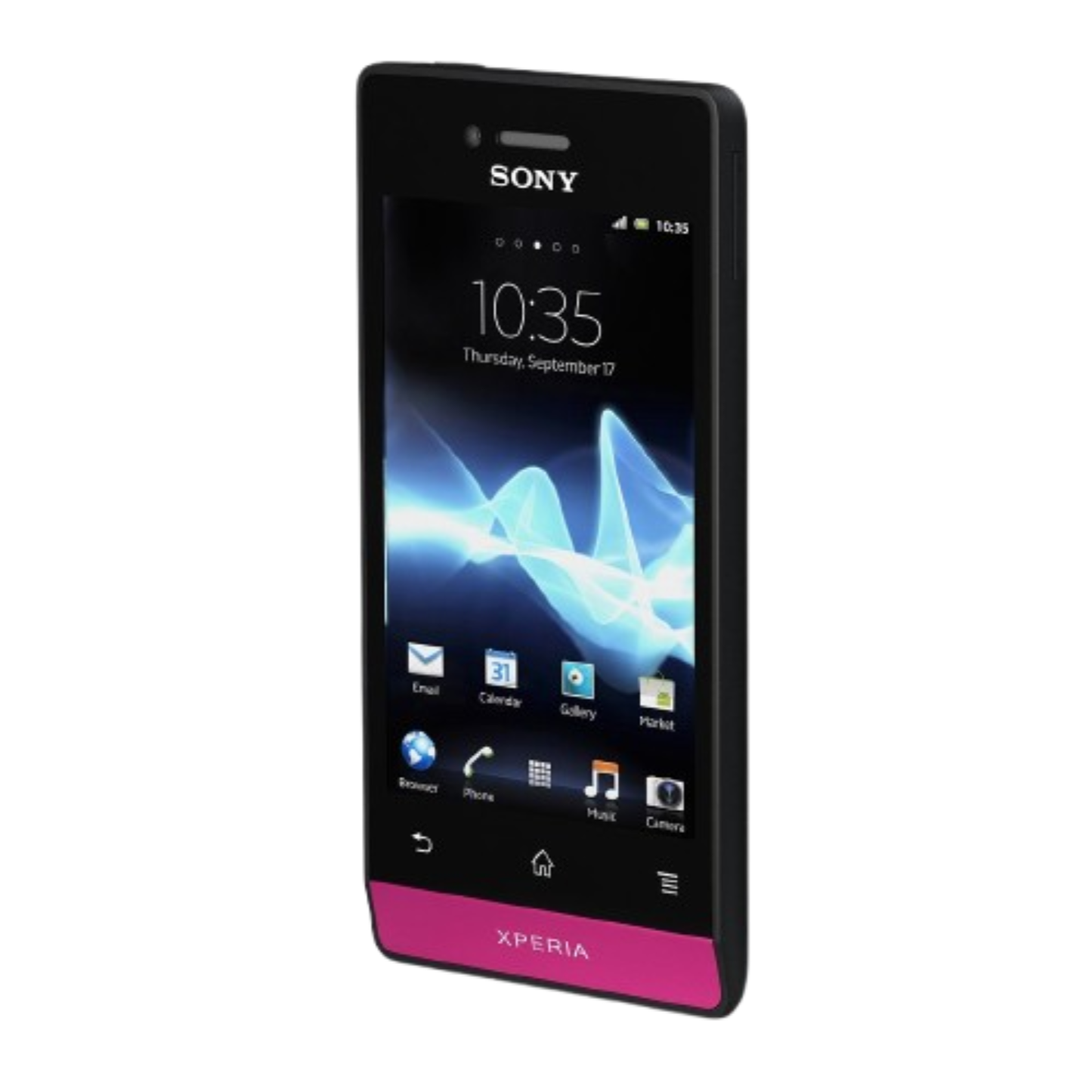 Hydrogel Screen Protector for Sony Xperia Miro