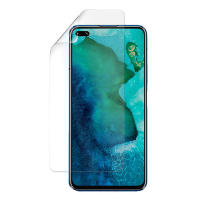 Hydrogel Screen Protector for Honor V30/View 30 Pro (Pack of 2)