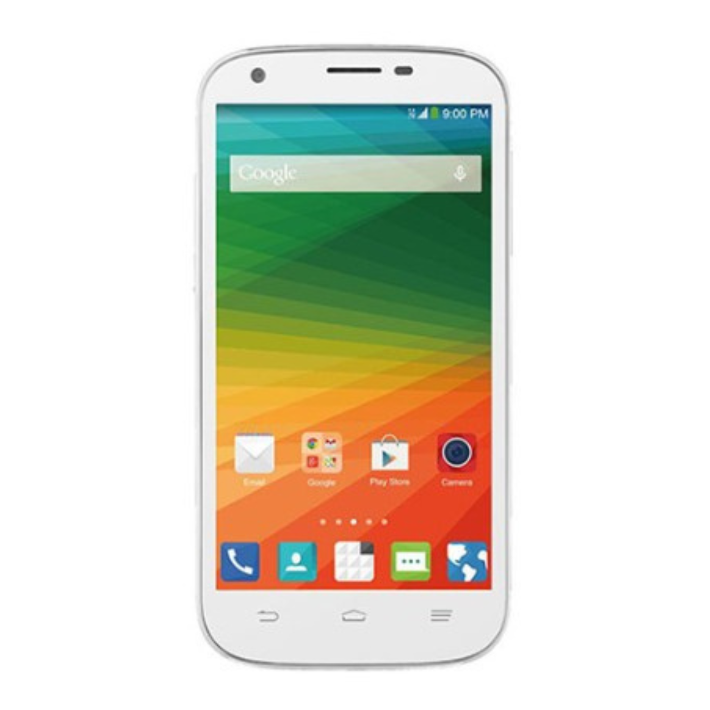 Hydrogel Screen Protector for ZTE Imperial II