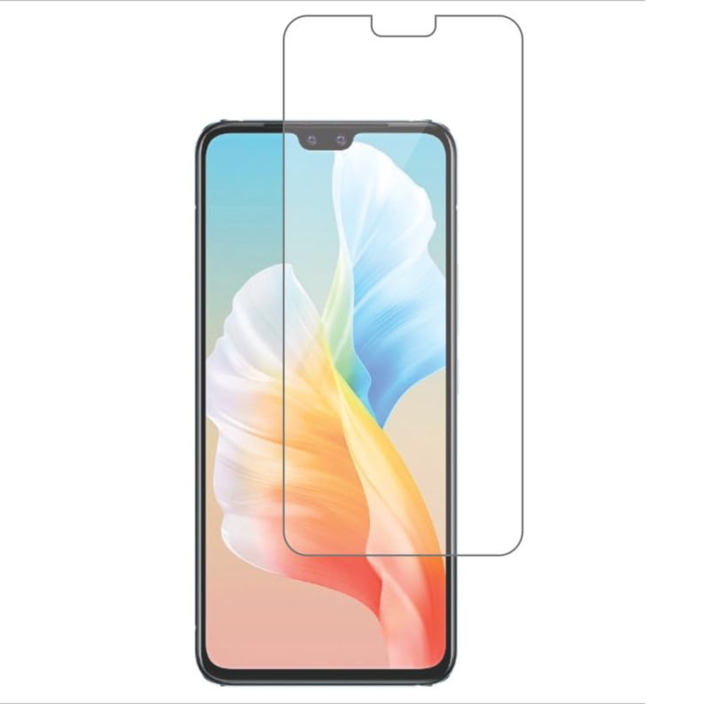 Hydrogel Screen Protector for Vivo S10 Pro