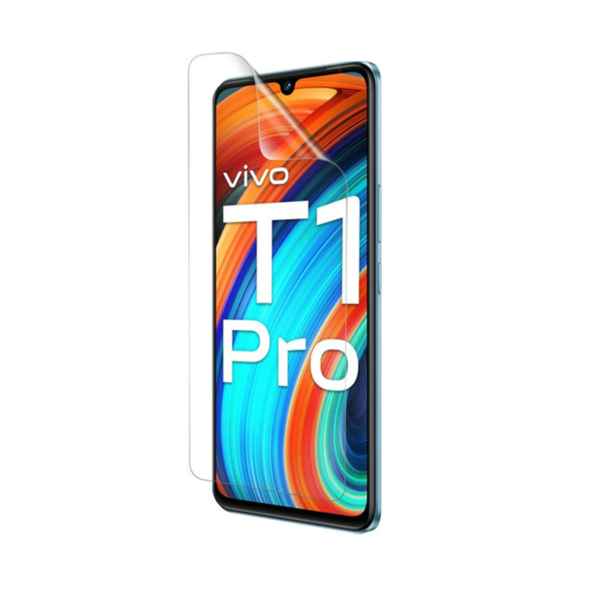 Hydrogel Screen Protector for Vivo T1 Pro