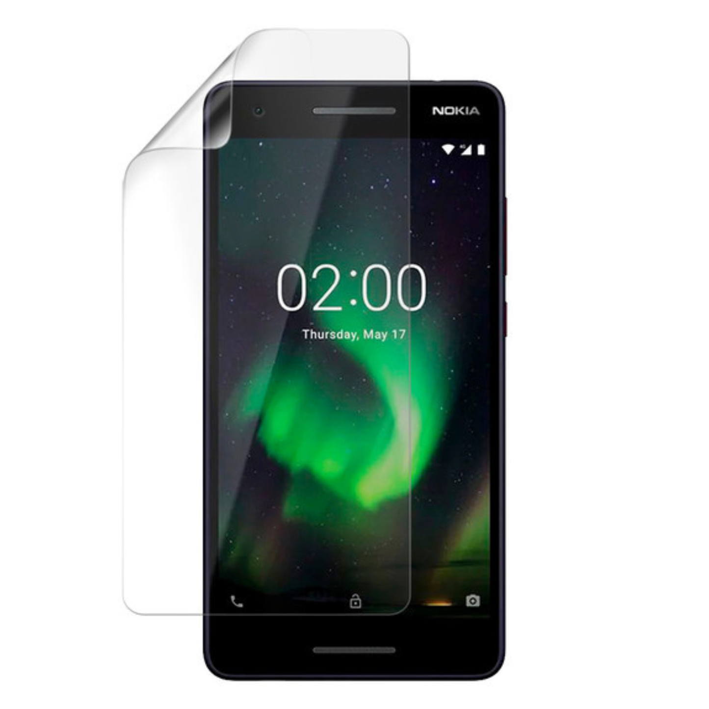 Hydrogel Screen Protector for Nokia 2.1
