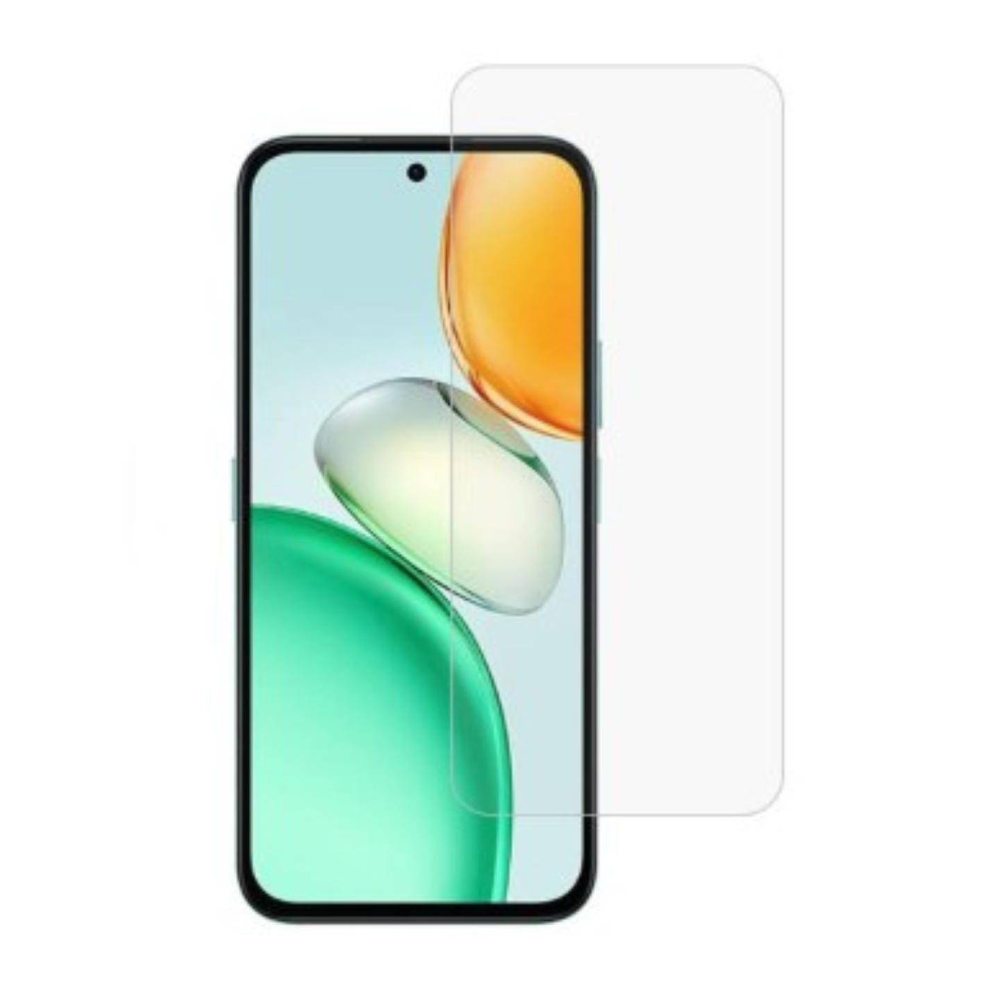Hydrogel Screen Protector for Honor Play 10 (Pack of 2)