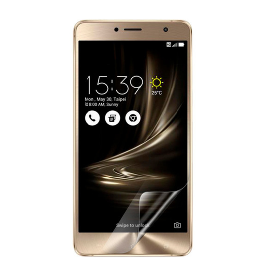 Hydrogel Screen Protector for Asus Zenfone 3 Deluxe ZS570KL