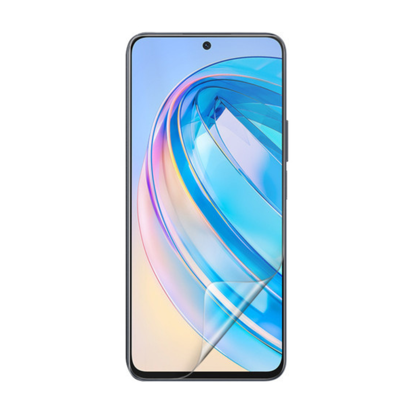 Hydrogel Screen Protector for Honor X8a (Pack of 2)