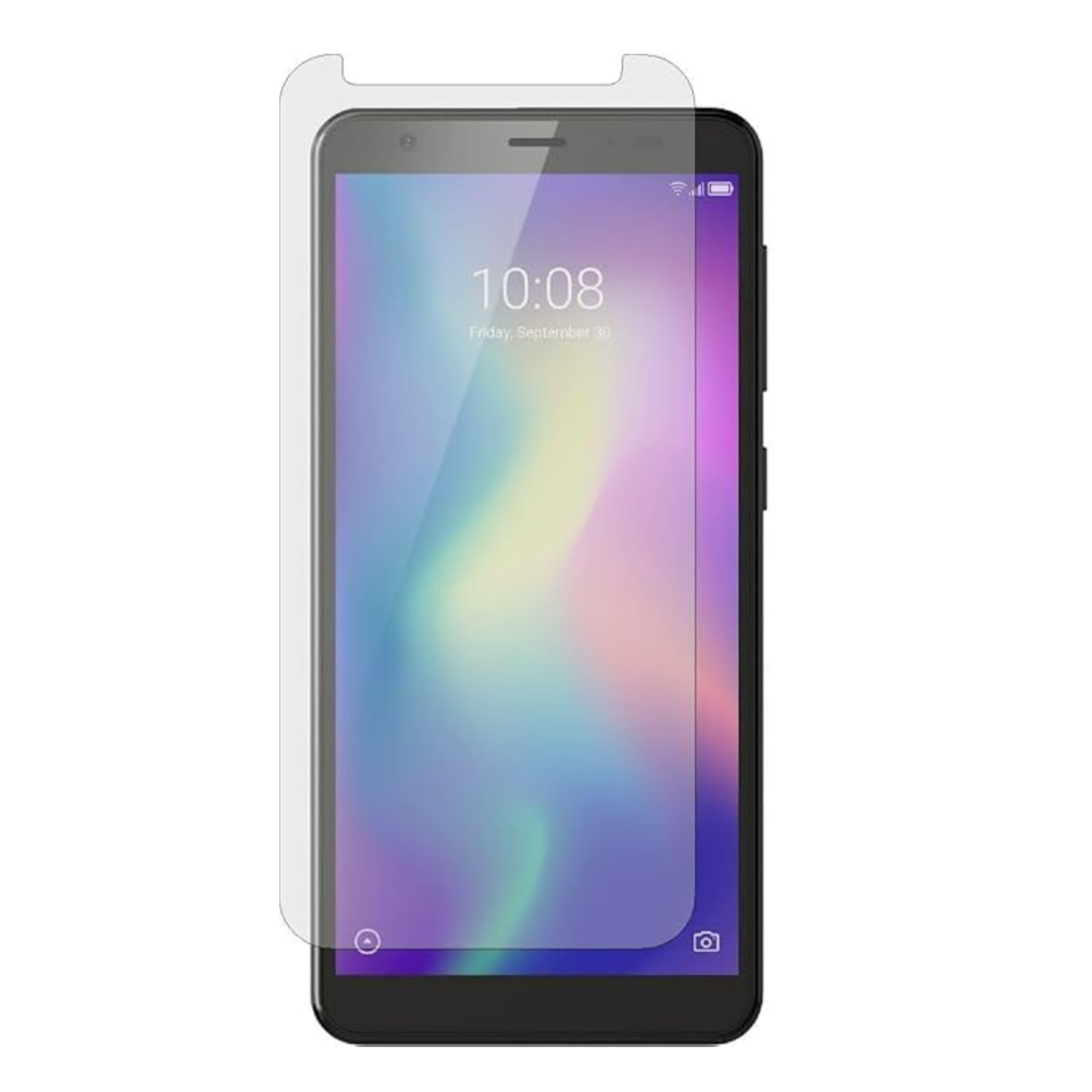 Hydrogel Screen Protector for ZTE Blade A5 (2019) (Pack of 2)