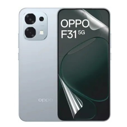 Hydrogel Screen Protector for OPPO F31 5G (Pack of 2)