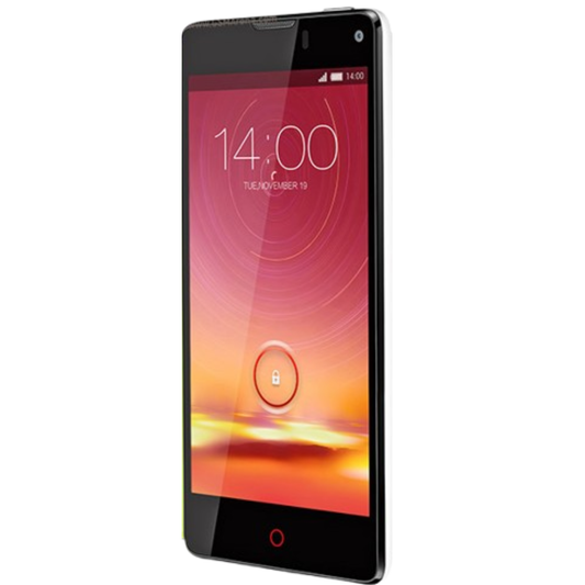 Hydrogel Screen Protector for Nubia Z5S mini NX403A (Pack of 2)