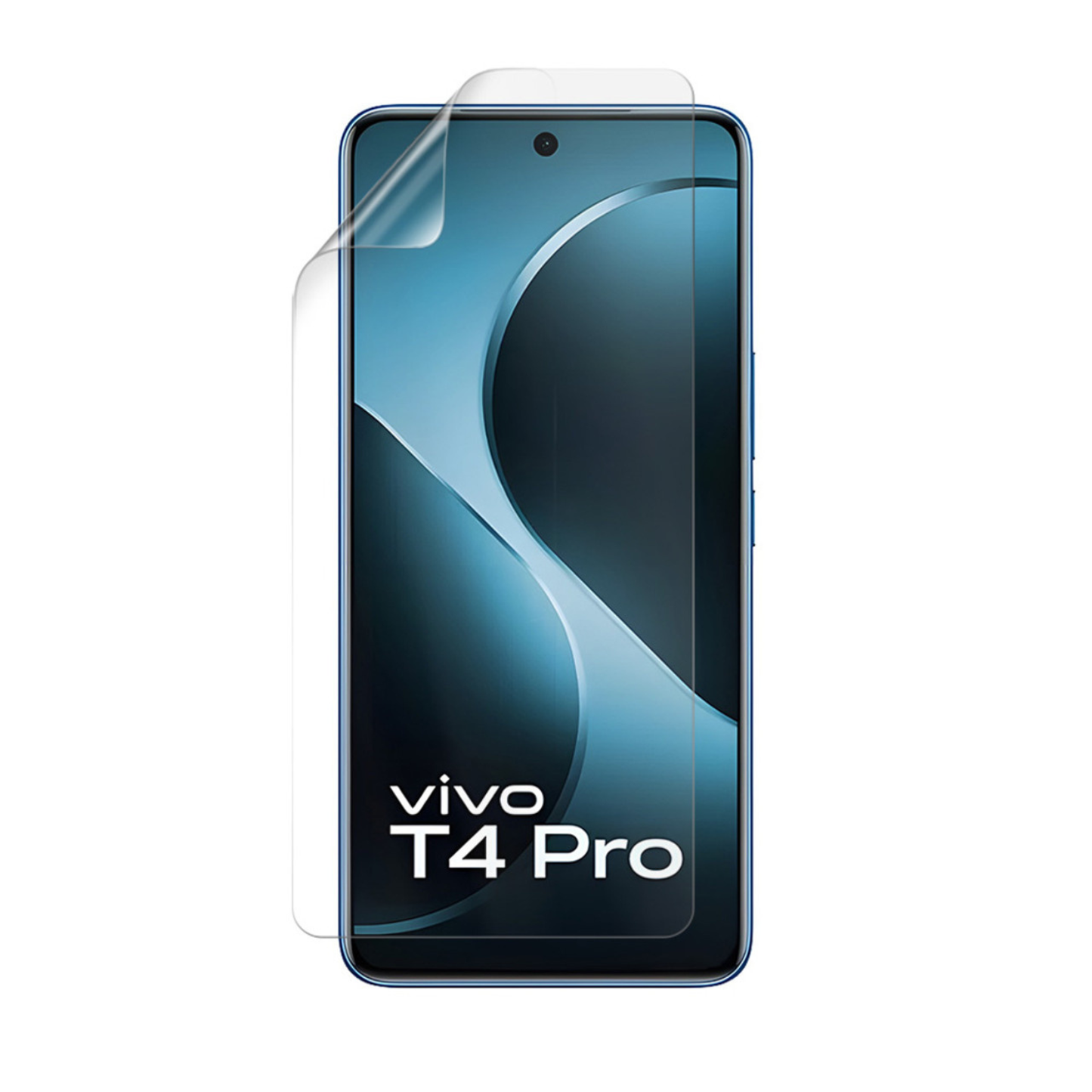 Hydrogel Screen Protector for Vivo T4 Pro 5G (Pack of 2)